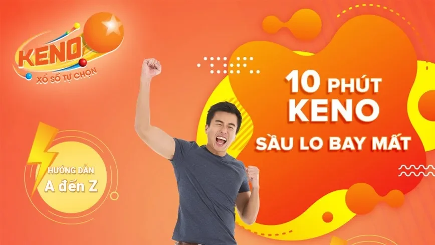 Các quy tắc chơi xổ số Keno
