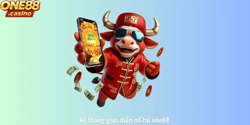 Hệ thống giao diện nổ hũ one88 