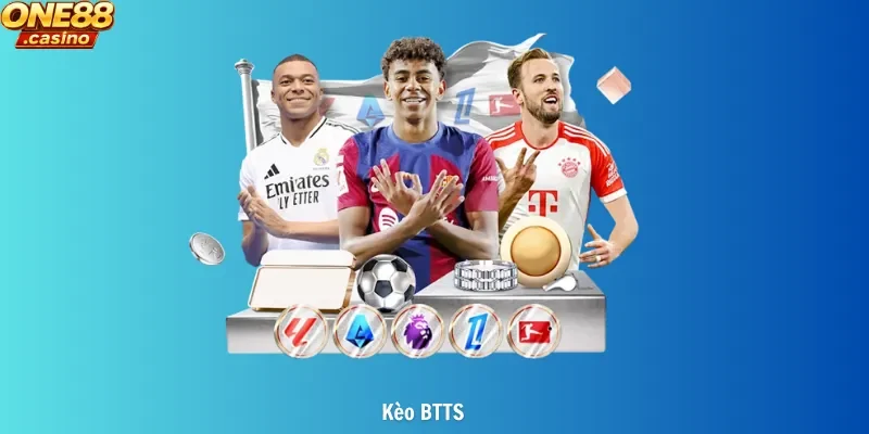 Kèo BTTS