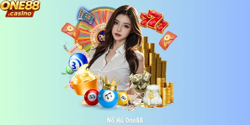 nổ hũ one88