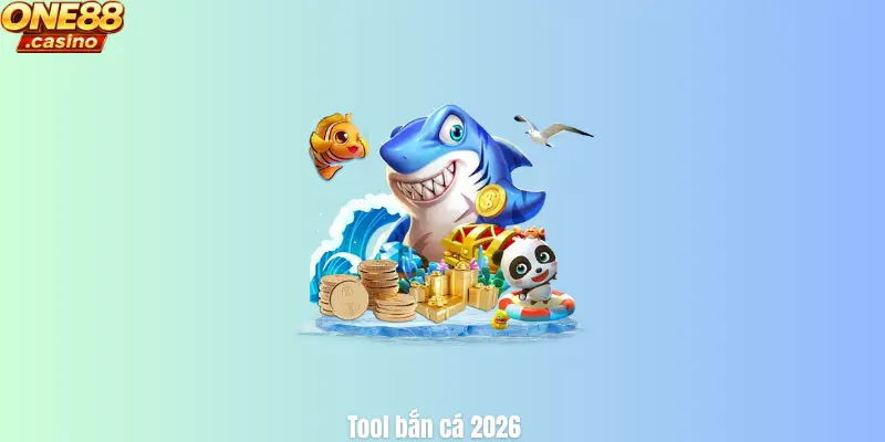 tool bắn cá 2026