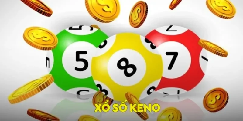 Xổ số Keno